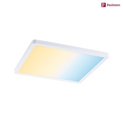 Panneau  LED AREO VARIFIT ZIGBEE TW 230MM angulaire, Tunable White, contrlable par ZigBee