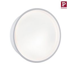 Luminaire mural dextrieur PLATOMO LED IP44, blanche