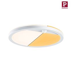 LED panel LAMINA with motion detector, 14W 1150lm 2200 - 3000K