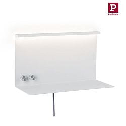 Luminaire mural JARINA LED IP20, blanche gradable