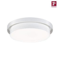 ceiling luminaire MALIK IP20, mat, white dimmable