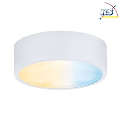 Luce per mobile MEDAL LED Tunable White, Bianco opaco dimmerabile