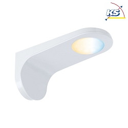 Clever Connect LED Mbellspot NEDA, 12V DC, 2.1W 2700-6500K, dimmbar, Wei matt