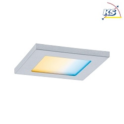 Clever Connect LED Mbellspot POLA, 12V DC, 2.5W 2700- 6500K, dimmbar, Chrom matt