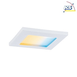 Clever Connect LED Mbellspot POLA, 12V DC, 2.5W 2700- 6500K, dimmbar, Wei matt