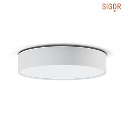 surface luminaire DISC IP20, white dimmable