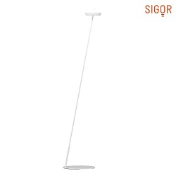 battery floor lamp MAHINA IP20, white dimmable