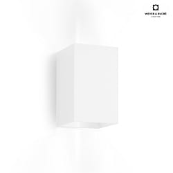 Luminaire mural dextrieur BOX 4.0 haut bas, rglable IP65, blanche gradable