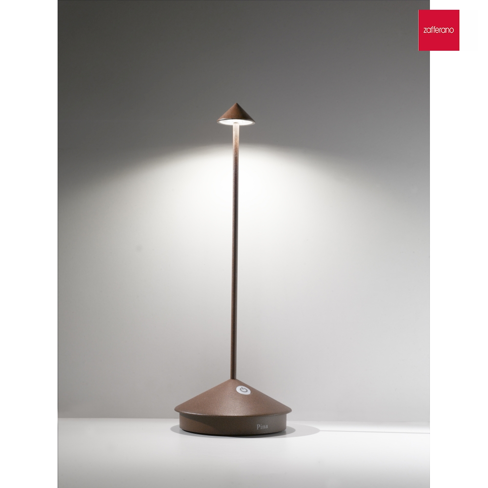 pina led table lamp