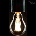 Segula Lampe LED A60 CROSSED FILAMENT - PHASE clair GU10 6,5W 650lm 2700K 330° CRI 90-100 gradable