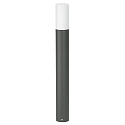 bollard lamp TYPE NO 3077 E27 IP54, anthracite