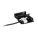 Brumberg Recessed LED spot set BB03 incl. DALI-converter + connection box, IP20, round, 230V, 6W 3000K 640lm 38°, swivelling Brumberg Recessed LED spot set BB03 incl. DALI-converter + connection box, IP20, round, 230V, 6W 3000K 640lm 38°, swivelling