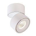 LED ceiling luminaire UNI II MAX, 30W 3000K 2410lm 33°, dimmable, white