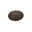Honeycombs for series KLARA / NIHAL MINI / RIGEL MINI / UNI II, aluminum, IP20, matt black