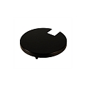 Cover heat sink for series UNI II MINI, plastic, IP20, black