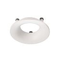 Reflector ring white for series UNI II MINI, Ø 5.9cm / height 2.1cm, white