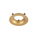 Reflector ring for series UNI II MINI, die-cast aluminum, IP20, gold