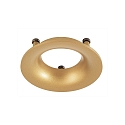 Reflector ring for series UNI II, die-cast aluminum, IP20, gold