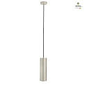 Luminaire  suspension MOREL PIPE 2  1 flamme E27