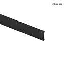 accessories profile cover STICK, black 200cm