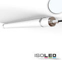 linear luminaire HIGH PROTECTON, IP69K FOOD SAFE shockproof, switchable, wired through IP69K