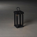 Outdoor LED accu table lamp CANNES, IP54, 2.2W 2700/3000K 180lm, dimmable, black