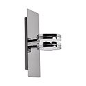 Mirror luminaire for walls ONNA LED Up&Down, IP44, CCT, incl. 2x GX53, à 6W 2700K/4000K 400lm, chrome