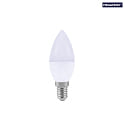 MEGATRON LED Lampe Kerzenform C37 E14, 5,5W, 2700K, 500lm, 280, IP20