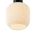Nordlux pendant luminaire MILFORD MINI 3 flames E14 IP20, black dimmable Nordlux pendant luminaire MILFORD MINI 3 flames E14 IP20, black dimmable