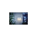 design for the people by Nordlux LED Außenleuchte FRONT 36 LED Wandleuchte, 12W LED, 3000K, 850lm, IP44, weiß
