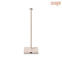 luminaire base NUINDIE, dune beige