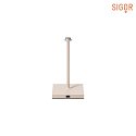 luminaire base NUINDIE MINI, dune beige