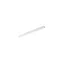 Multi suspension linear, 60cm, for 2 Pendant luminaires, white