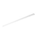 Multi suspension linear, 150cm, for 5 Pendant luminaires, white